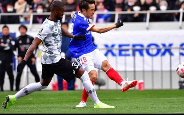 横浜FMに復帰したMF水沼宏太に第一子誕生「大切な娘と共に成長していきたい」