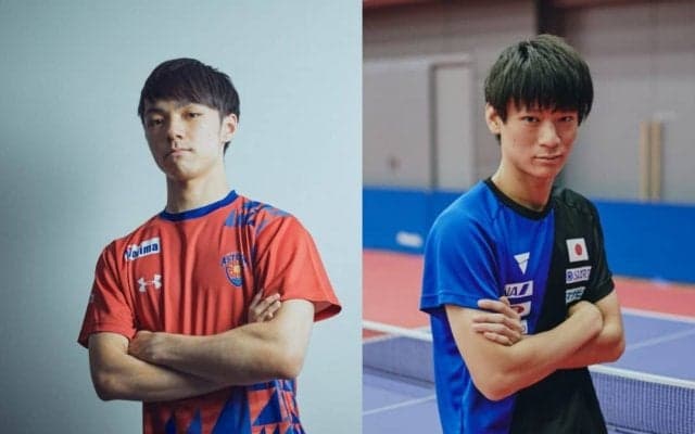 あなたに勇気を与える卓球選手の名言#9　木造勇人、戸上隼輔編