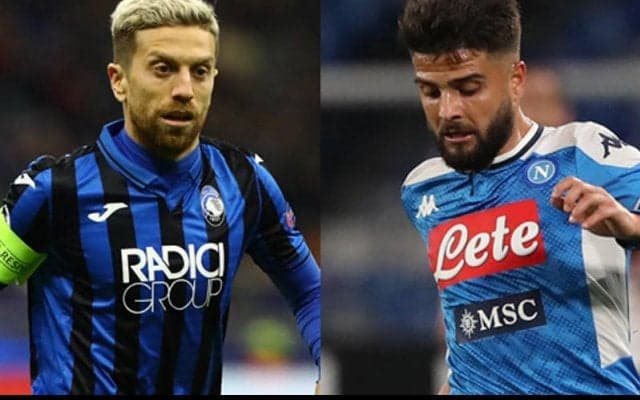 【セリエA第29節プレビュー】ユーベとラツィオは火曜に登場、木曜にアタランタvsナポリの好カード！