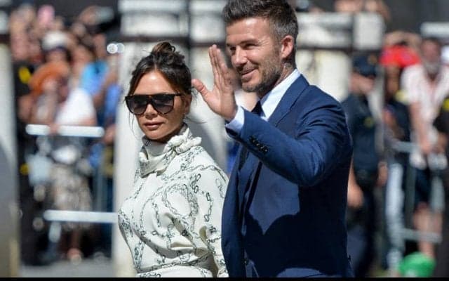 ベッカムがマドリッドで乗り回したアストンマーティンが売りに出される、そのお値段は？