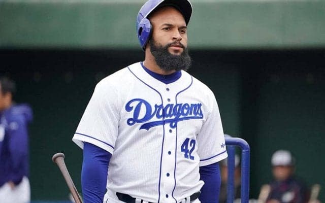 「これはキモい」「神モンテ」中日アルモンテの“変態打ち”満塁弾にファンも驚愕