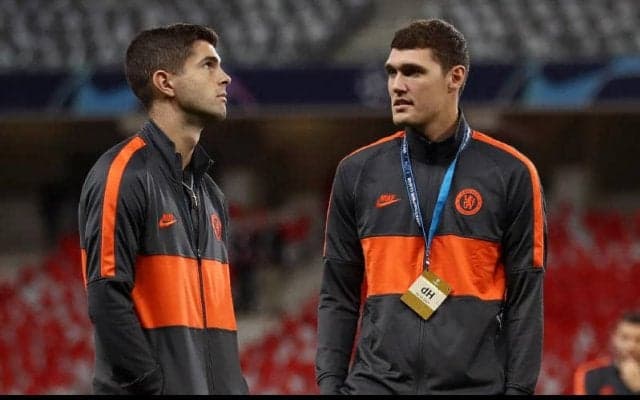 ロンドン・ダービーに臨むランパード監督、負傷のプリシッチとクリステンセンに言及