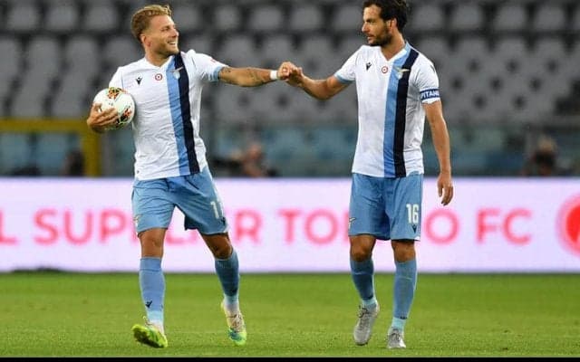 ラツィオが2戦連続逆転勝利で首位ユーベにプレッシャー《セリエA》