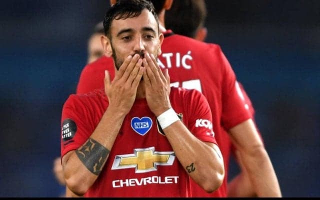 ブルーノ・フェルナンデス&グリーンウッド躍動のユナイテッドが5位キープ！《プレミアリーグ》