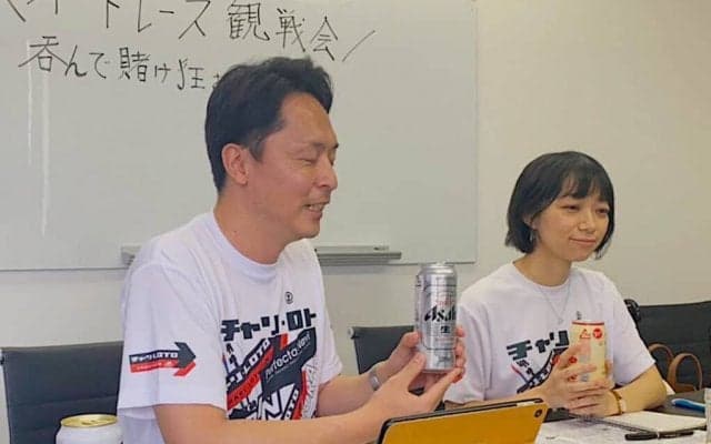 『森泉宏一の実況天国』Vol.34