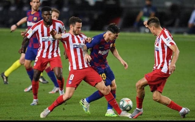 レーティング: バルセロナ 2-2 アトレティコ・マドリー《ラ・リーガ》