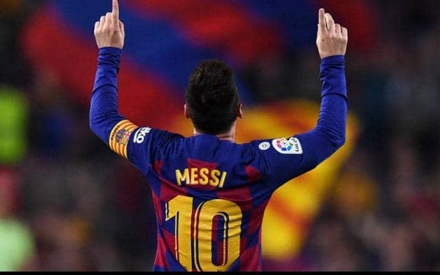 1年間で最多91ゴールも、メッシがC・ロナウドに続き史上7人目のキャリア通算700ゴール達成！