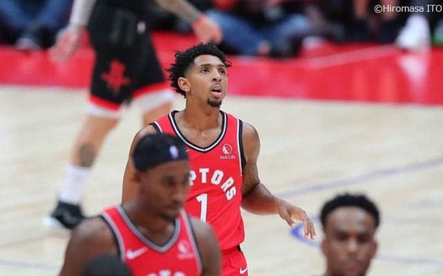 昨秋のジャパンゲームズでプレーしたキャメロン・ペインがサンズとの2年契約に合意