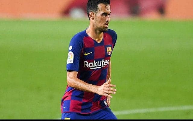 勝ち点取りこぼしで優勝に暗雲のバルサ、ブスケッツは「数字的に可能な限りはやる」