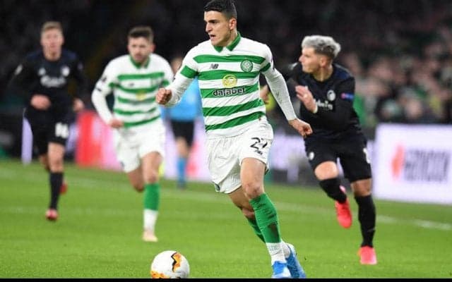 セルティック、湘南FWタリクの“いとこ”ノルウェー代表FWエルユヌシのレンタル期間延長を発表