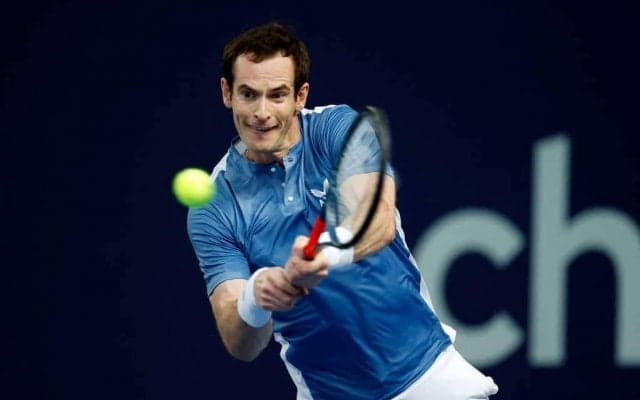 過密日程の中、マレーの選択