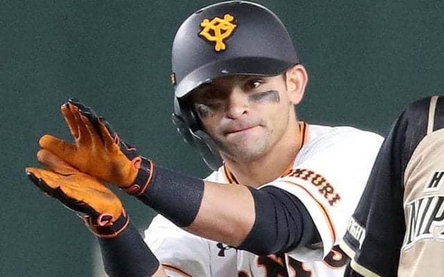 巨人パーラの「ベイビーシャーク」への愛　米メディアに語る「みんなにパワーを与える」