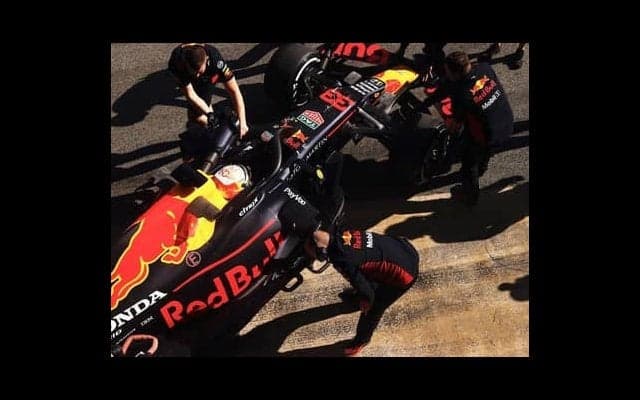 F1ホンダ、頂点へ自信あり。言い訳なしで「技術と技術の勝負」