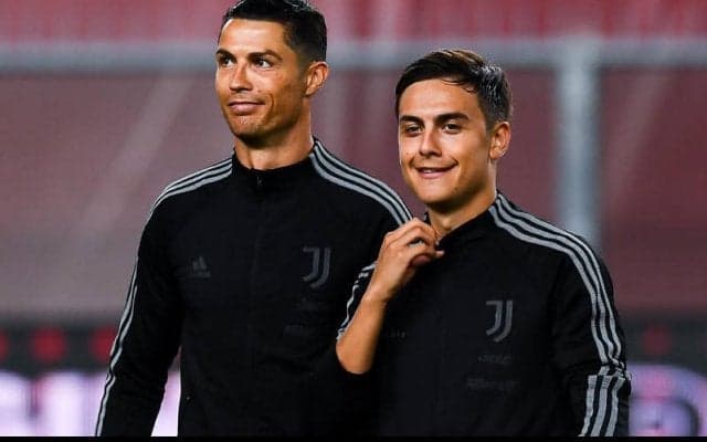 快勝を喜ぶユーベ指揮官、3試合連続アベック弾のC・ロナウド＆ディバラは「相互に利益をもたらしている」