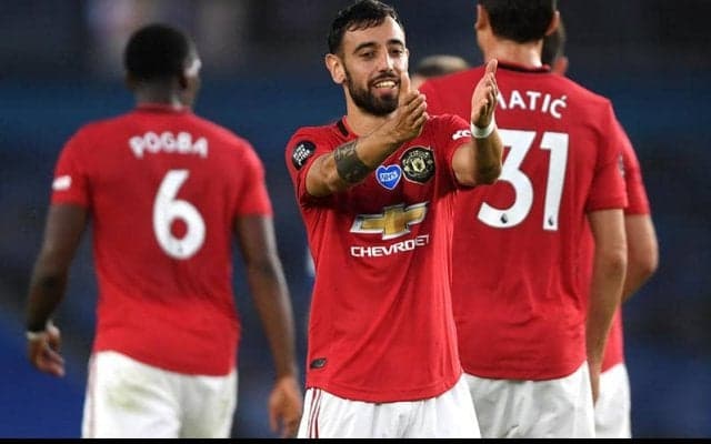 神々しい活躍が続くブルーノ、ポグバとの関係性がフォーカスされるのは「フェアじゃない」