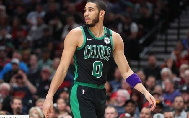 名門セルティックスのエーススコアラーへと成長したテイタム／2019－20NBA通信簿選手編③
