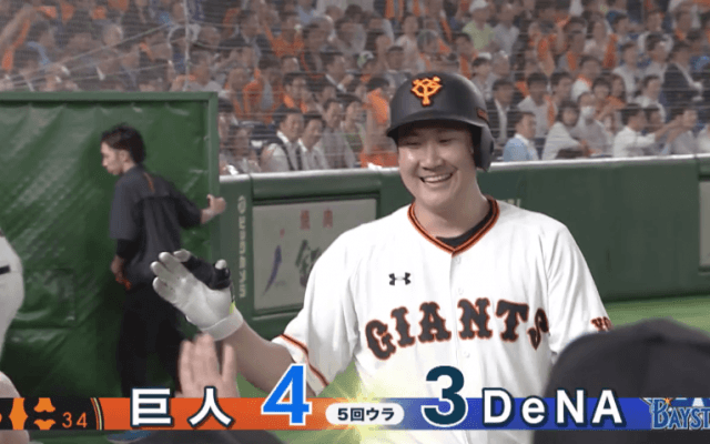 先発・菅野がプロ初本塁打を放つなど投打の活躍で巨人連勝！ ハイライト動画【5/18 読売ジャイアンツ 対 横浜DeNAベイスターズ】