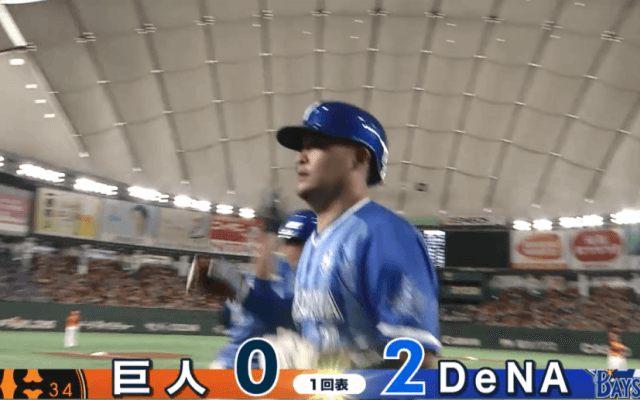 DeNA・筒香が2戦連発！エスコバーが今季初勝利！ ハイライト動画【5/19 読売ジャイアンツ 対 横浜DeNAベイスターズ】