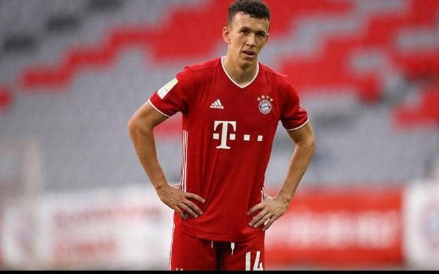 バイエルン、ペリシッチを買い取らずか　レンタル契約は今季終了まで延長とも