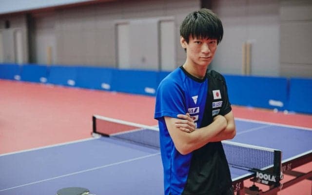 卓球界の次世代ホープ・戸上隼輔　リオ銀吉村育てた名将と歩んだ高校生王者への道＜前編＞