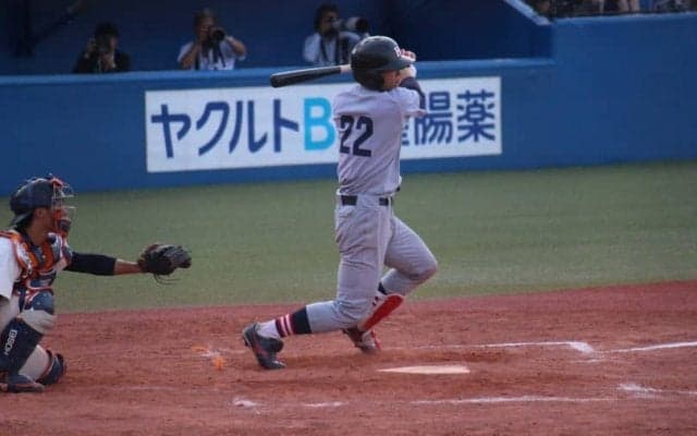 慶大が開幕4連勝 ハイライト動画【4/29 東京六大学野球 2回戦 法政大学vs慶応大学】