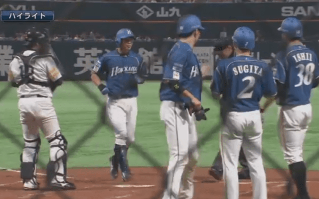 中島卓也にグランドスラムが飛び出し、日本ハムが逆転勝利！ ハイライト動画【5/12 福岡ソフトバンクホークス 対 北海道日本ハムファイターズ】