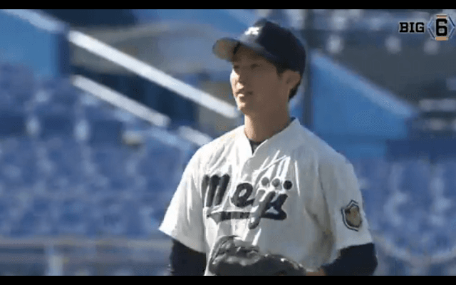 明治・森下が11奪三振1失点の完投勝利！ ハイライト動画【05/14 東京六大学野球 3回戦 立教大学vs明治大学】