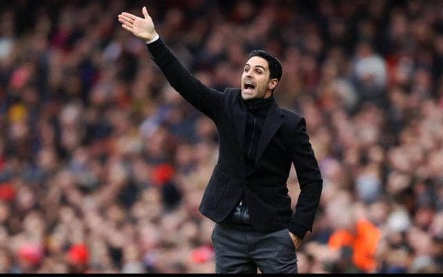 約4カ月ぶりホーム凱旋のノリッジ戦へ！ アルテタ「リカバリーして、しっかり準備を」