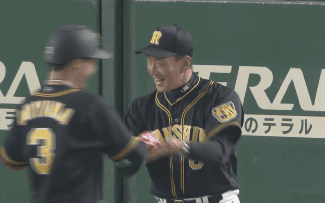 阪神が菅野を打ち崩し、開幕戦白星を挙げる！ ハイライト動画【3/30 読売ジャイアンツ 対 阪神タイガース】