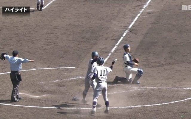 花巻東が9回まで無安打も延長10回にサヨナラ勝ち　花巻東 VS 彦根東【第90回記念選抜高校野球大会 第9日】