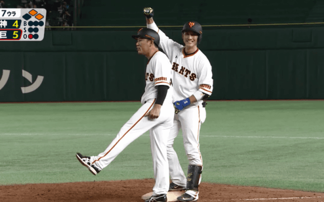 小林が決勝適時打！4点差を逆転勝利！ ハイライト動画【3/31 読売ジャイアンツ 対 阪神タイガース】