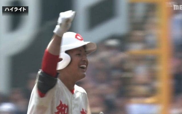 智弁和歌山が5点差追いつき延長サヨナラ 智弁和歌山 VS 創成館【第90回記念選抜高校野球大会 第10日】