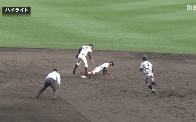 大阪桐蔭が17安打19点の圧勝！ 大阪桐蔭 VS 花巻東【第90回記念選抜高校野球大会 第10日】