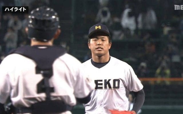 三重が星稜との打撃戦を制す 星稜 VS 三重【第90回記念選抜高校野球大会 第10日】