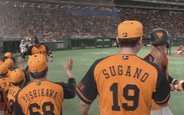 巨人が２ケタ得点で連敗ストップ！エース・菅野が今季初勝利！ ハイライト動画【4/13 読売ジャイアンツ 対 広島東洋カープ】