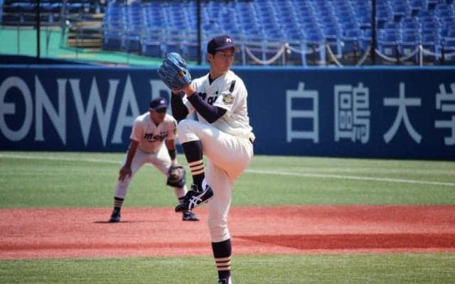 OB星野氏の「闘将魂」とともに、明大が16年秋以来の優勝へ向けて上々のスタート! ハイライト動画【4/21 東京六大学野球 1回戦 東京大学vs明治大学】