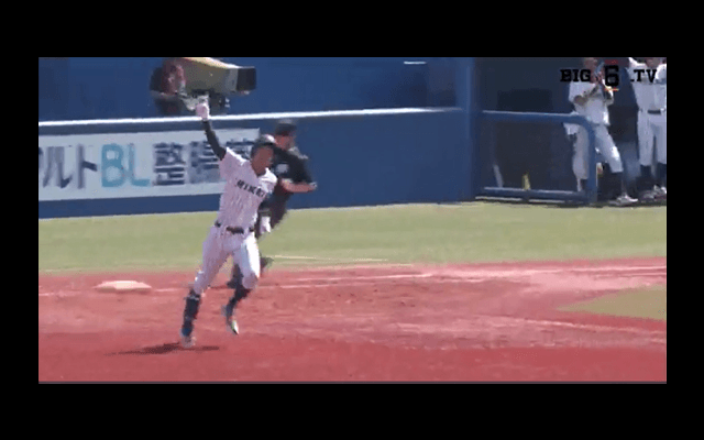 4番・三井健右の豪快な先制本塁打などで立教が先勝！ ハイライト動画【4/21 東京六大学野球  1回戦 法政大学vs立教大学】