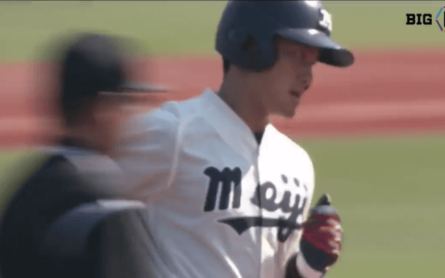 明治が終盤に集中打見せ東大に連勝！ ハイライト動画【4/22 東京六大学野球  2回戦 明治大学vs東京大学】