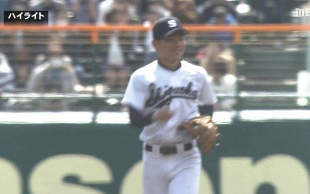 静岡のエース春が４安打完封勝利！駒大苫小牧 VS 静岡【第90回記念選抜高校野球大会 第2日】