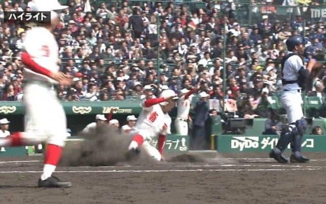 智弁和歌山が富山商に競り勝つ！  富山商 VS 智弁和歌山【第90回記念選抜高校野球大会 第3日】