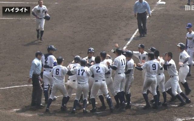 明徳義塾が劇的逆転サヨナラ3ランで初戦突破！ 明徳義塾 VS 中央学院【第90回記念選抜高校野球大会 第3日】