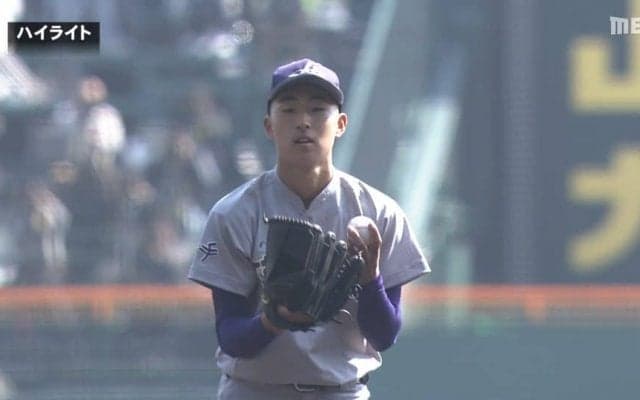 花巻東のエース・田中が投打で活躍。東邦を破り3回戦進出 花巻東 VS 東邦【第90回記念選抜高校野球大会 第4日】