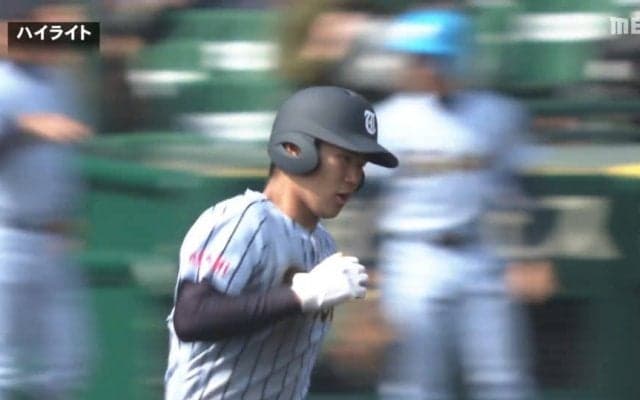 東海大相模が本塁打を含む12安打で静岡を撃破 東海大相模 VS 静岡【第90回記念選抜高校野球大会 第7日】