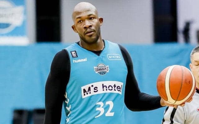 京都ハンナリーズ、ジュリアン・マブンガの退団を発表「この3年間は本当に素晴らしいもの」