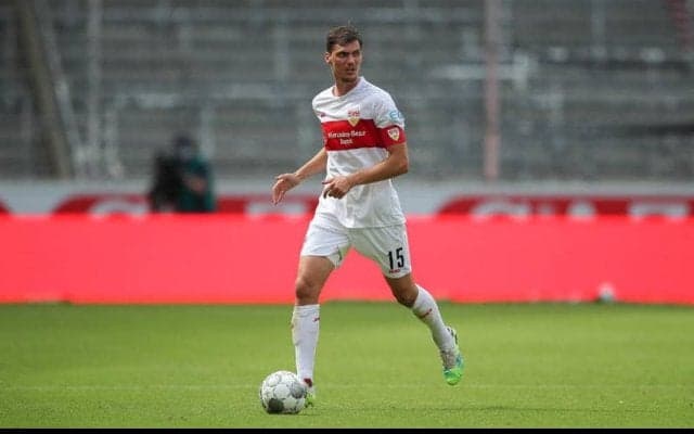 1部昇格のシュツットガルト、全試合出場のMFシュテンツェルを買い取り