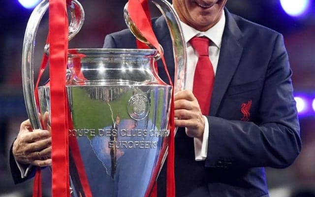 新シーズンのCLは10月20日スタート！決勝は5月29日に