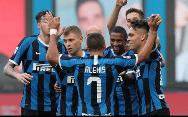 サンチェス躍動のインテルが今季最多の6発で圧勝！《セリエA》