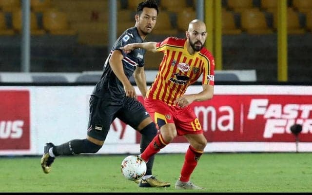 吉田フル出場のサンプ、レッチェとの残留争いをPK2本で制す《セリエA》