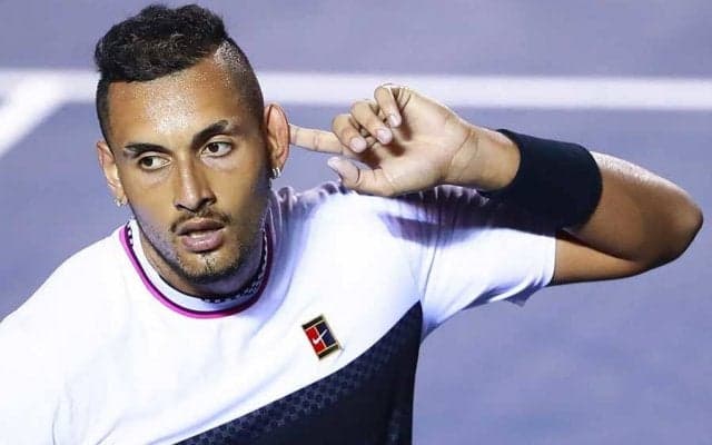 ズベレフへの批判を発端に　キリオスと独レジェンドが場外乱闘「ベッカーは愚か者だ」