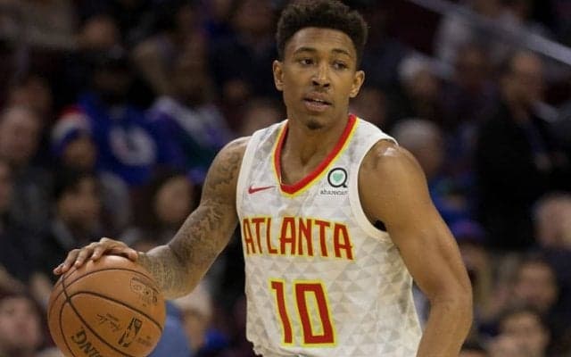 ブレイザーズが出場辞退したアリーザの代役としてガードのジェイレン・アダムズと契約